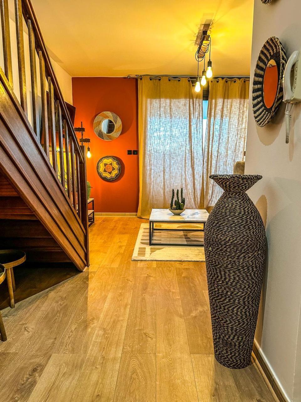 Appartement L'Escapade à La Possession Extérieur photo